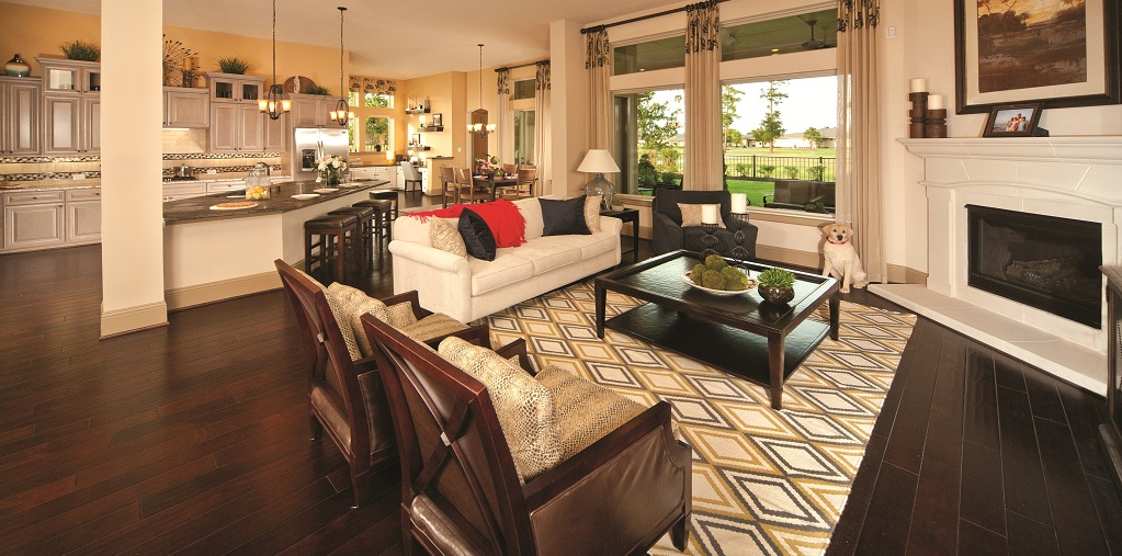 open floor plan great room open floor plan great room